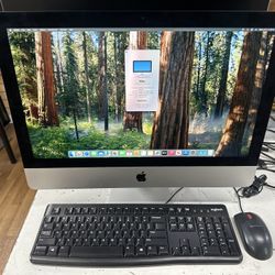 Imac Retina 4K 21.5 inch 2019 - All in one computer