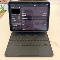iPad Air 5th generation and ESR Keyboard
