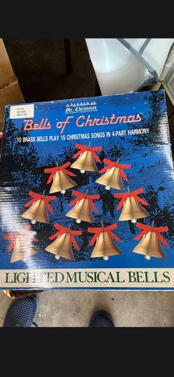 MR CHRISTMAS 12 DAYS OF CHRISTMAS SINGING