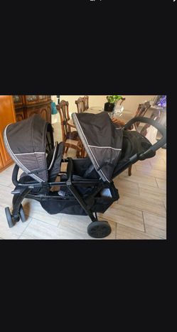 Chicco double stroller NEED Gone ASAP