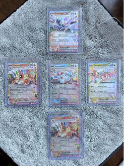 Prismatic Evolutions