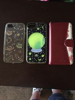 iPhone 7/8 Cases