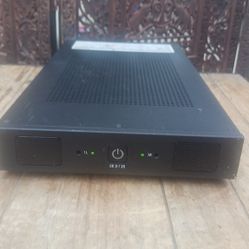 SONANCE SR 125 POWER AMPLIFIER