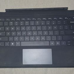 Type Cover for Microsoft Surface Pro Grey