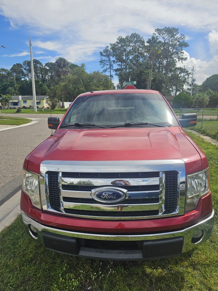 2010 Ford F-150