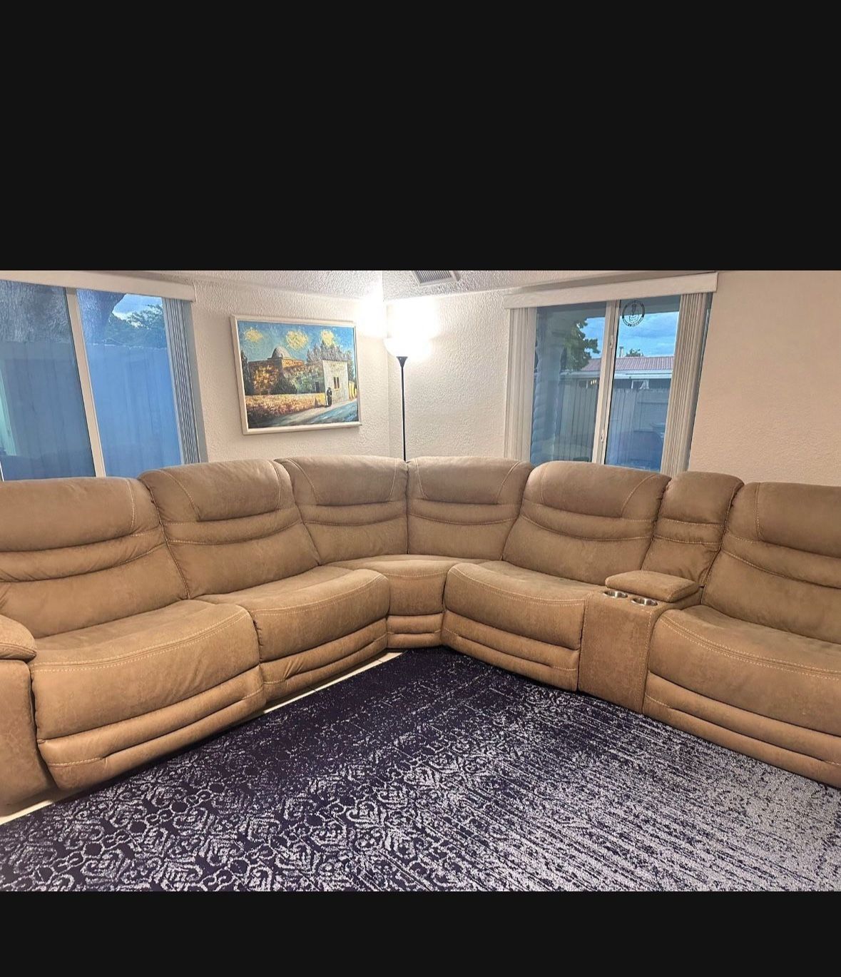 Sofa Recliner
