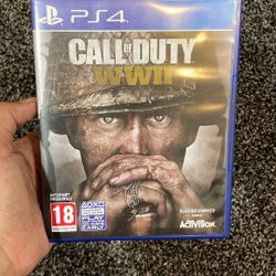 Call of Duty WWII