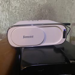 Jimveo 4K Projector 
