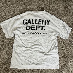 Gallery Dept. Shirt