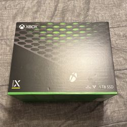 Xbox Series X(1TB)