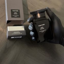 Oud Wood Edp by Tom Ford 100ML/3.4OZ