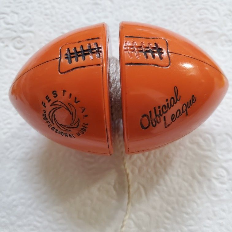 Vintage Football Yoyo