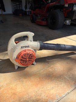 Stihl blower