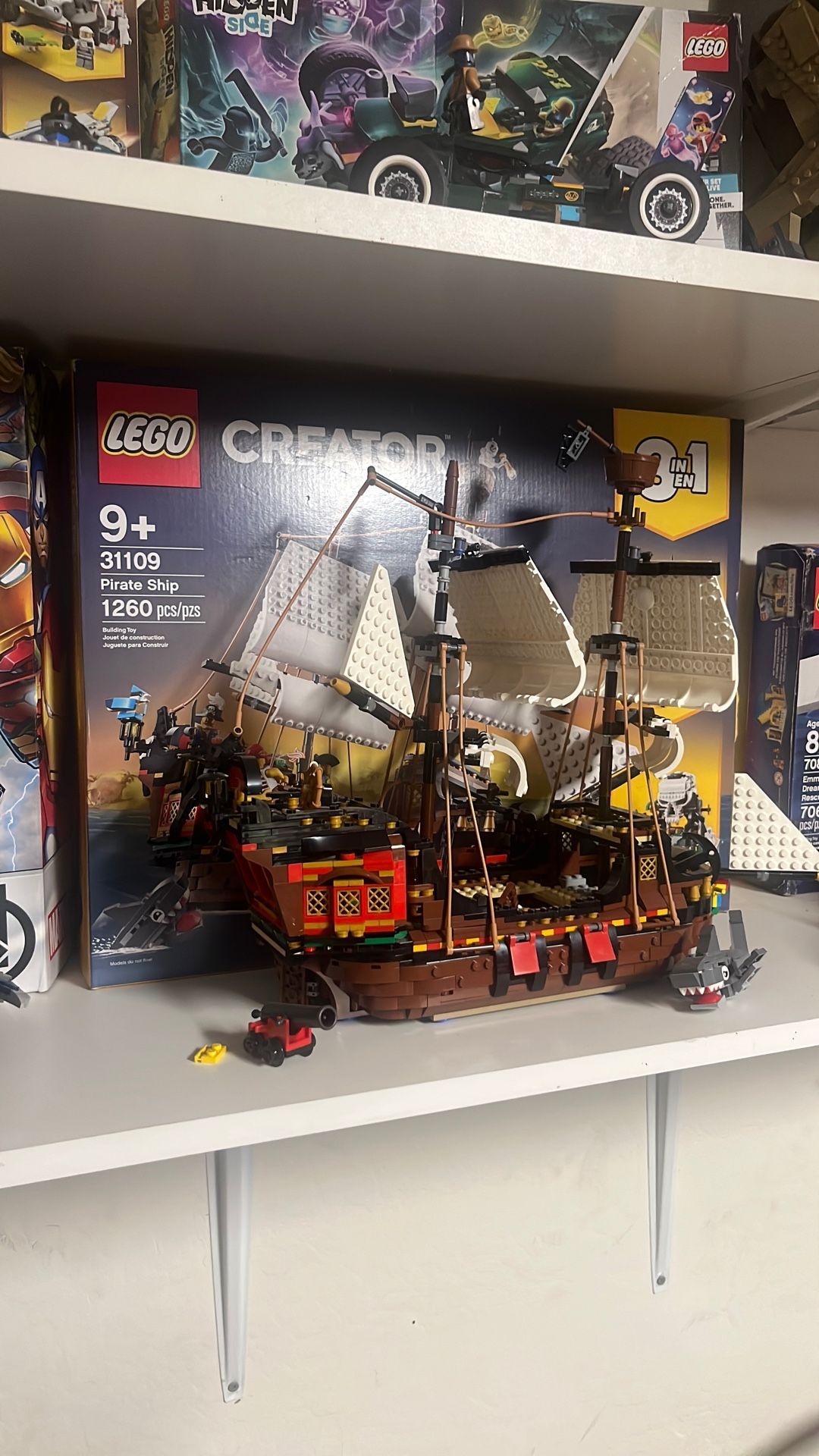 Lego Set