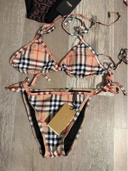 Designer bikini