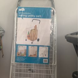 New All Purpose Cart