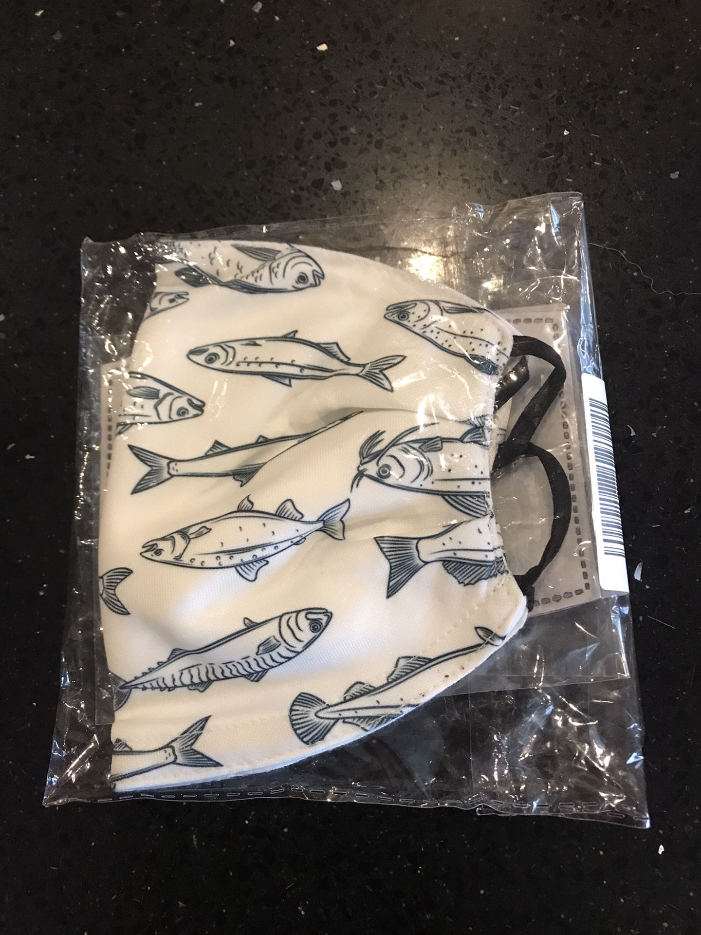 face mask with filter