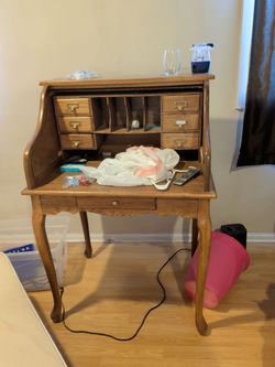 Gently used vintage dresser