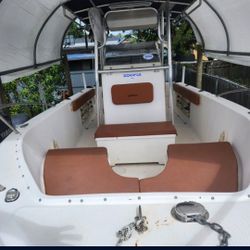 SEAFOX 25.6ft Open Fish  Or Trade 