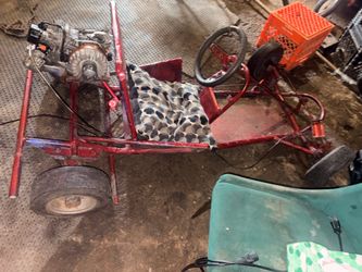 Gokart dont kno the frame name