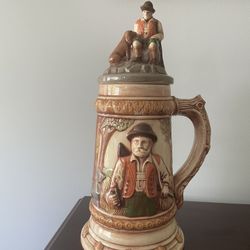 Beer Stein