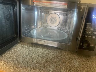Air Fryer Microwave 8-1 combo (Toshiba)