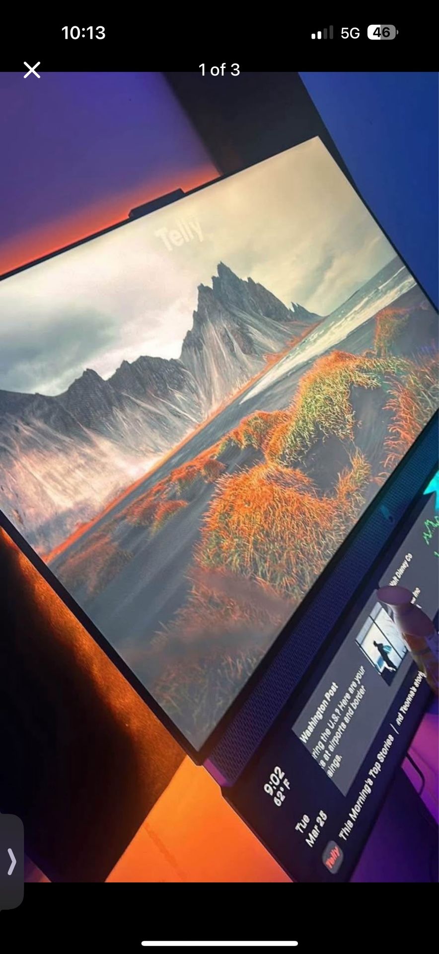 55 Inch Tv