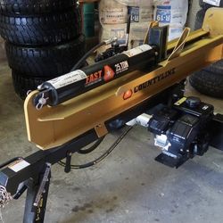 CountyLine 25 Ton Log Splitter with Kohler SH265 6.5HP Engine 1 contact info removed 9 for Sale in Bridgeton NJ OfferUp