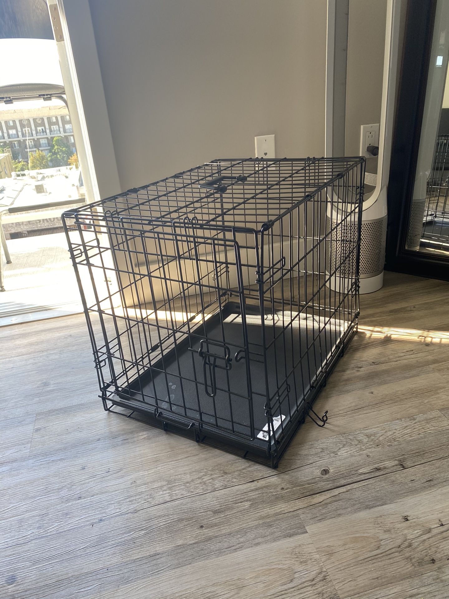 Dog crate for small dogs