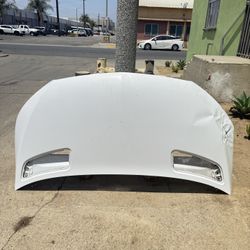2020 Sprinter Hood