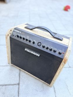 Fishman Guitar Amplifier