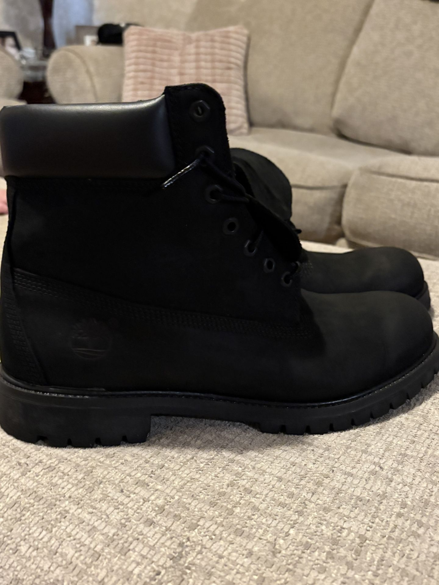 Men’s Timberland Boots