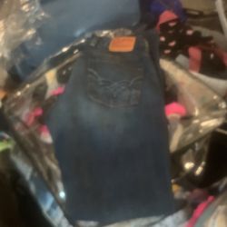 Lucky Brand Jeans Vintage