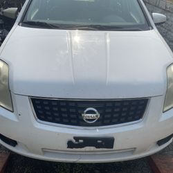 2008 Nissan Sentra