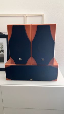 Monster Audio 3-Piece Speaker Set