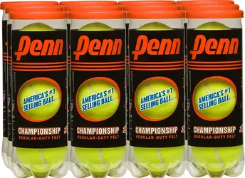 18 new cans tennis balls