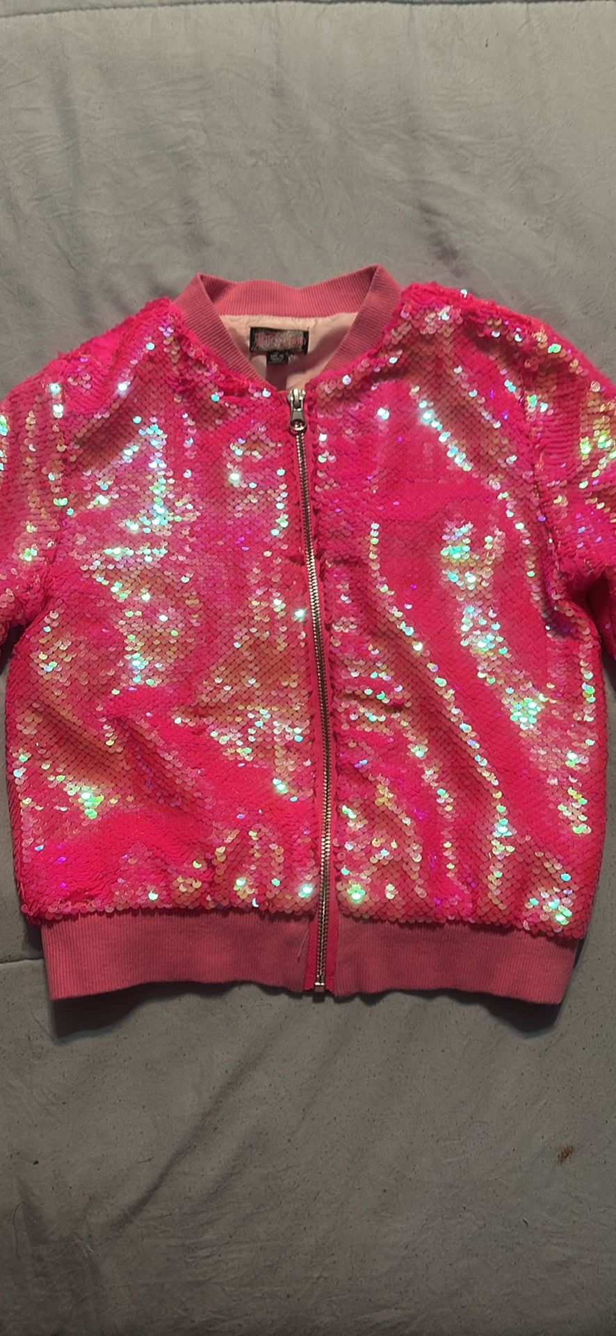 Little Girls Jackets