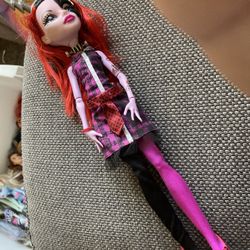 Monster High Doll