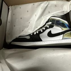 Jordan 1 Reactive heat