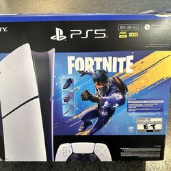PlayStation 5 Slim ( Ps5 slim ) 1 TB