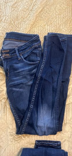 Hudson skinny jeans