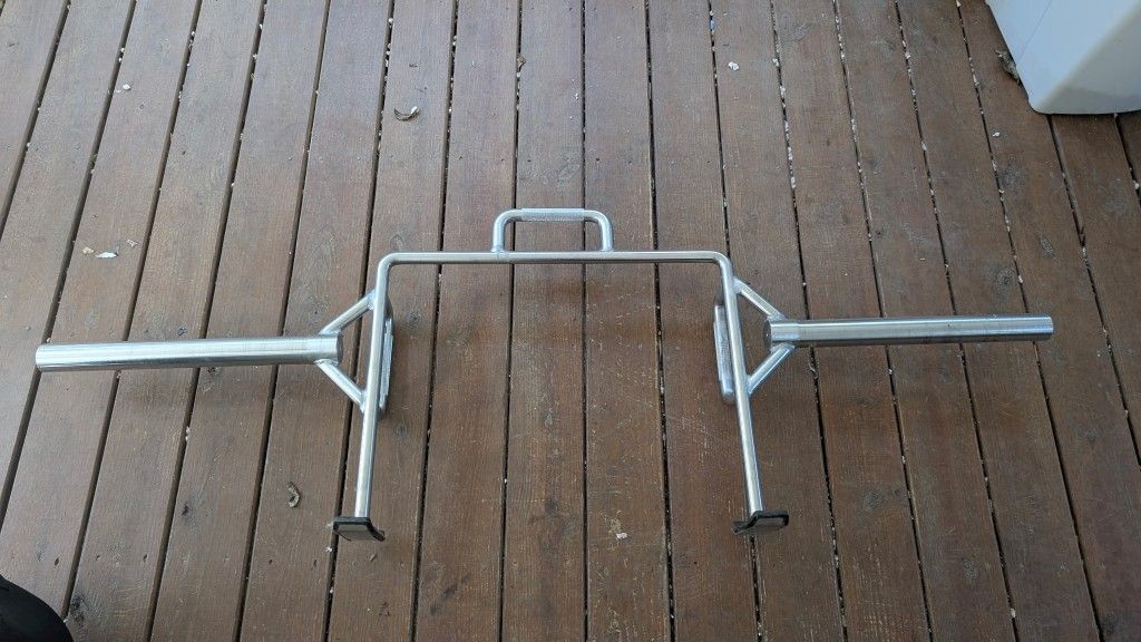 Stainless steel Hex bar with stand