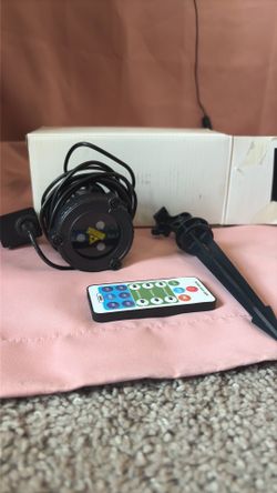 Outdoor Laser light