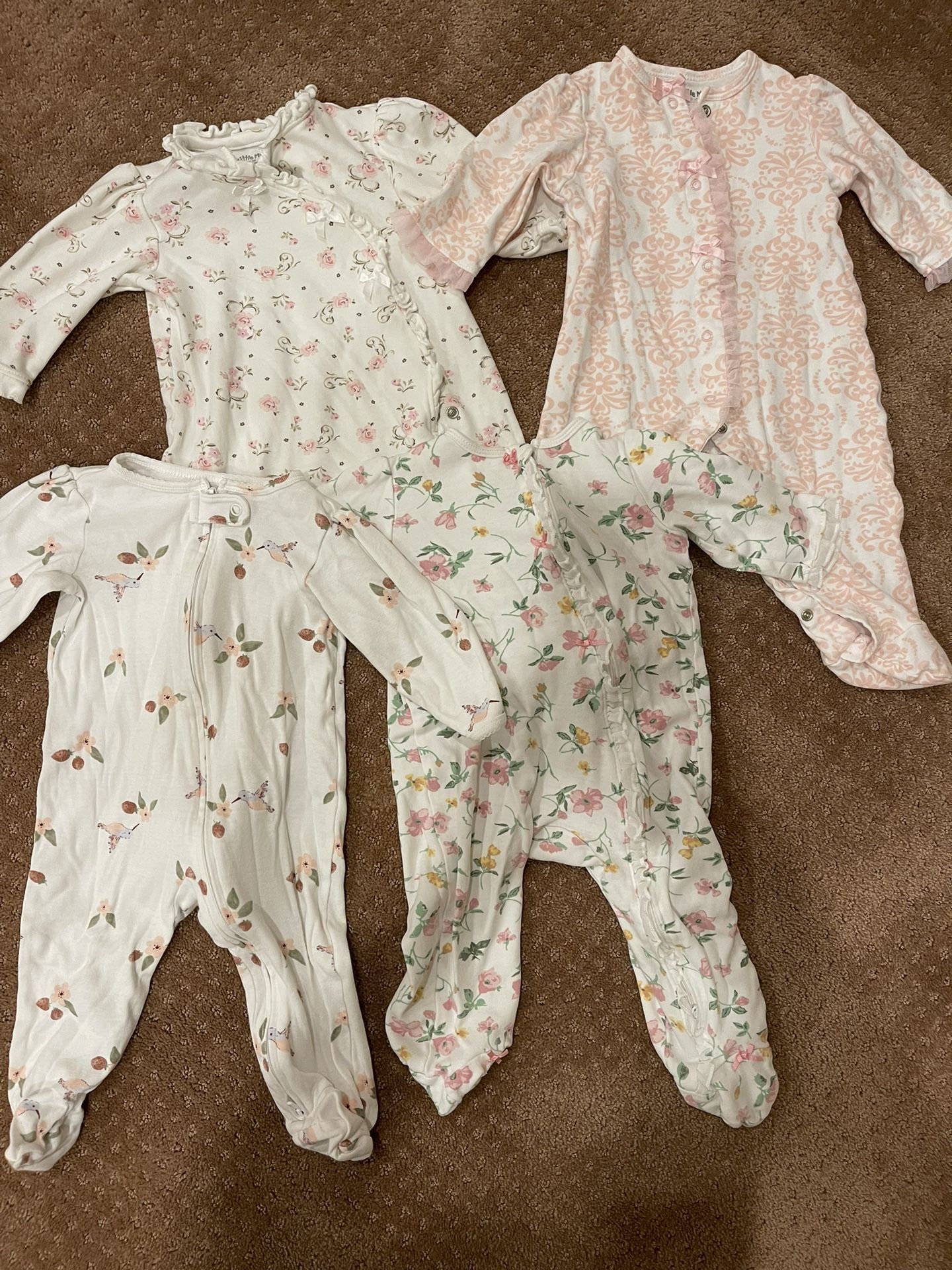 Bundle Of Sleepers/ onesies 