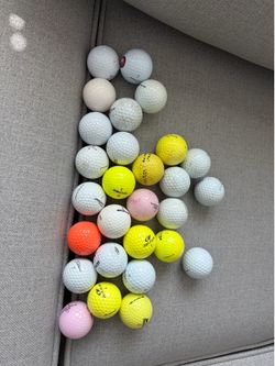 32 Golf Balls