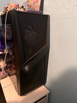 MSI Codex R2 Gaming PC – i7-14700F / RTX 4060 Ti / 16GB RAM / 1TB SSD