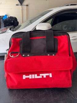 Hilti tool bag