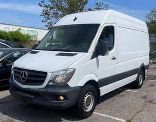 2017 Mercedes-Benz Sprinter 2500
