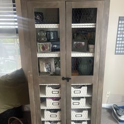 Beautiful Custom Cabinet 