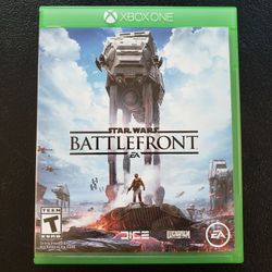 STAR WARS BATTLEFRONT Xbox One